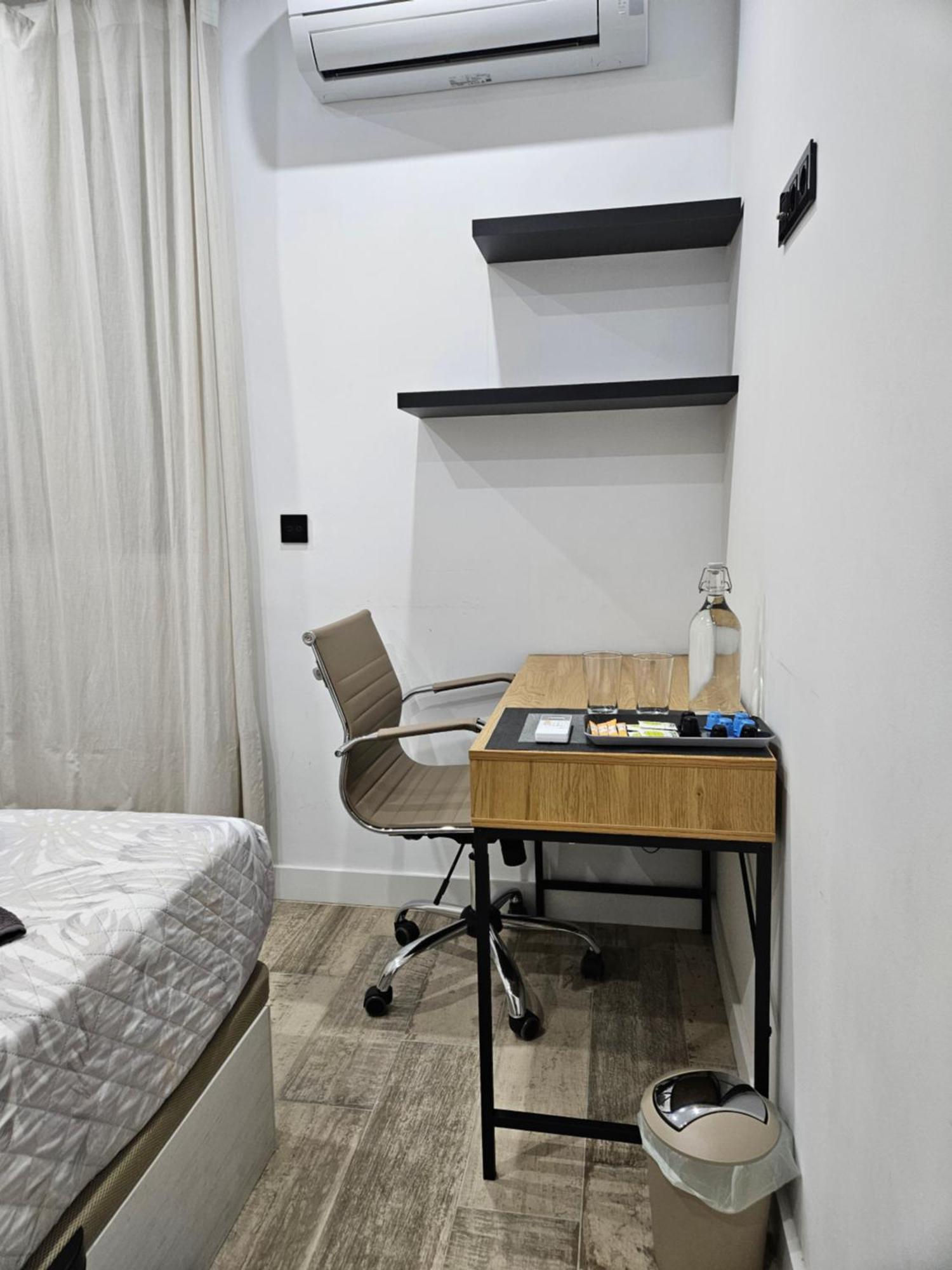Habitacion Centrica De Lujo Gv 5 Valencia Eksteriør bilde