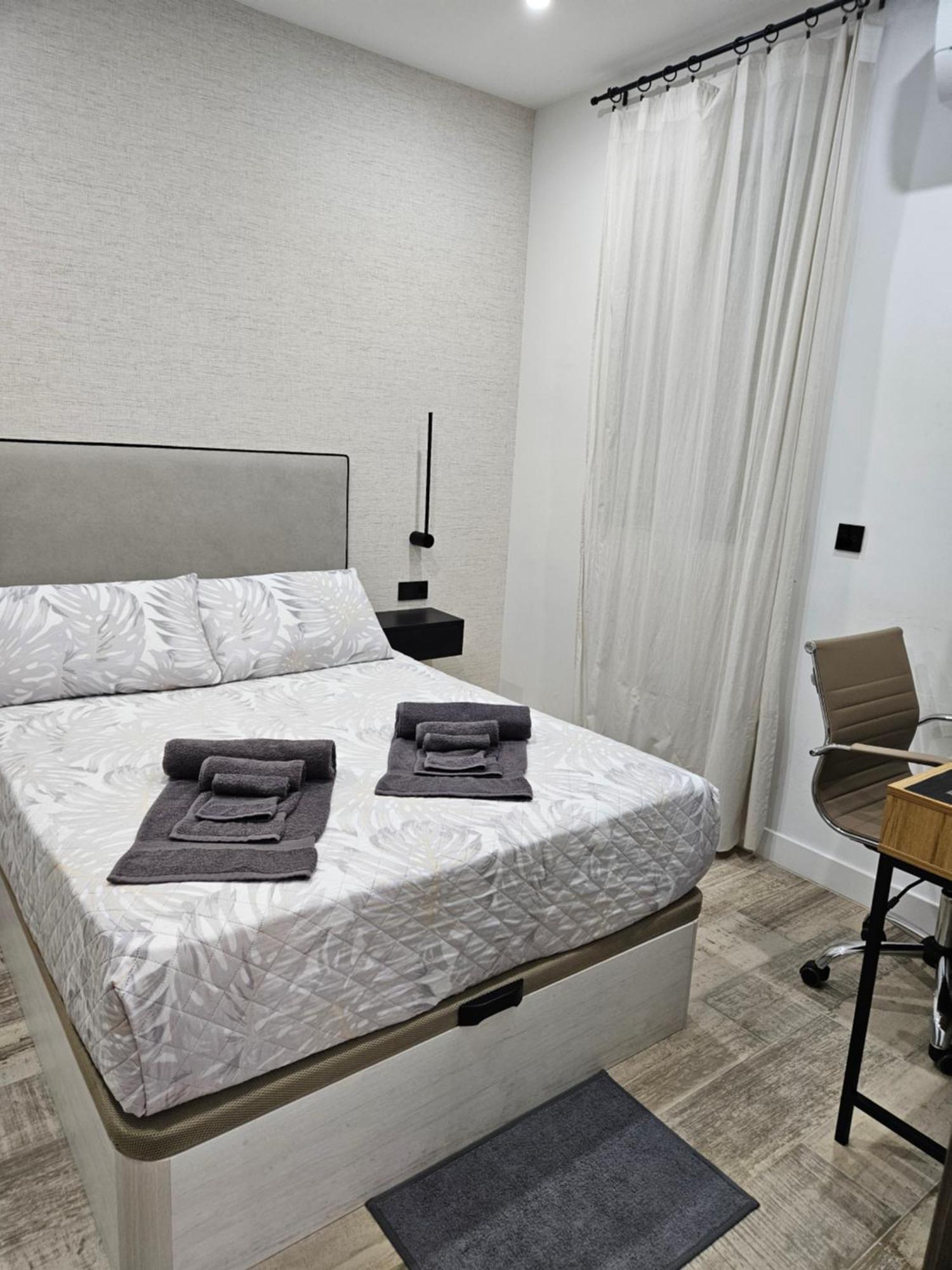Habitacion Centrica De Lujo Gv 5 Valencia Eksteriør bilde