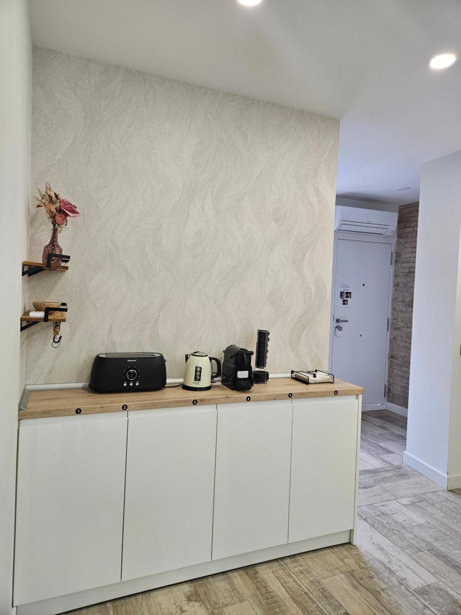 Habitacion Centrica De Lujo Gv 5 Valencia Eksteriør bilde