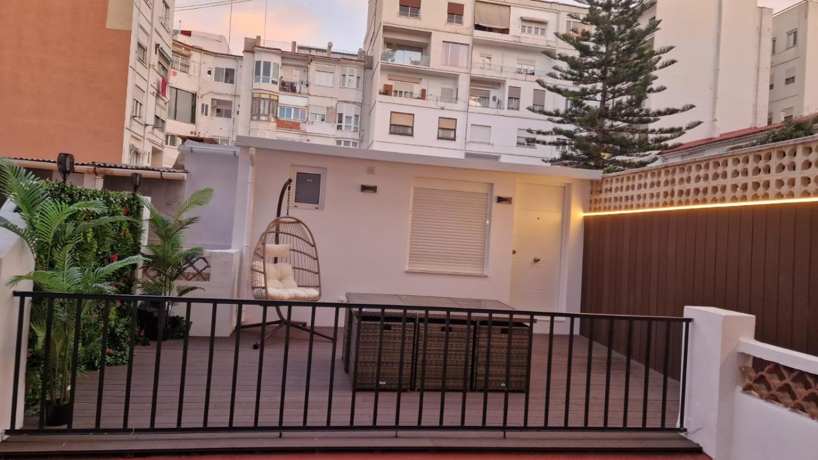 Habitacion Centrica De Lujo Gv 5 Valencia Eksteriør bilde